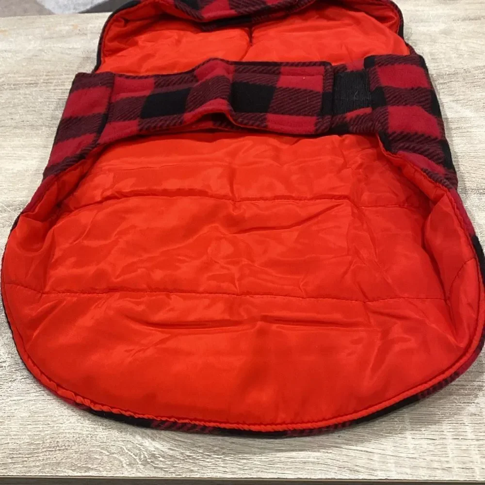 Reversible Pet Coat